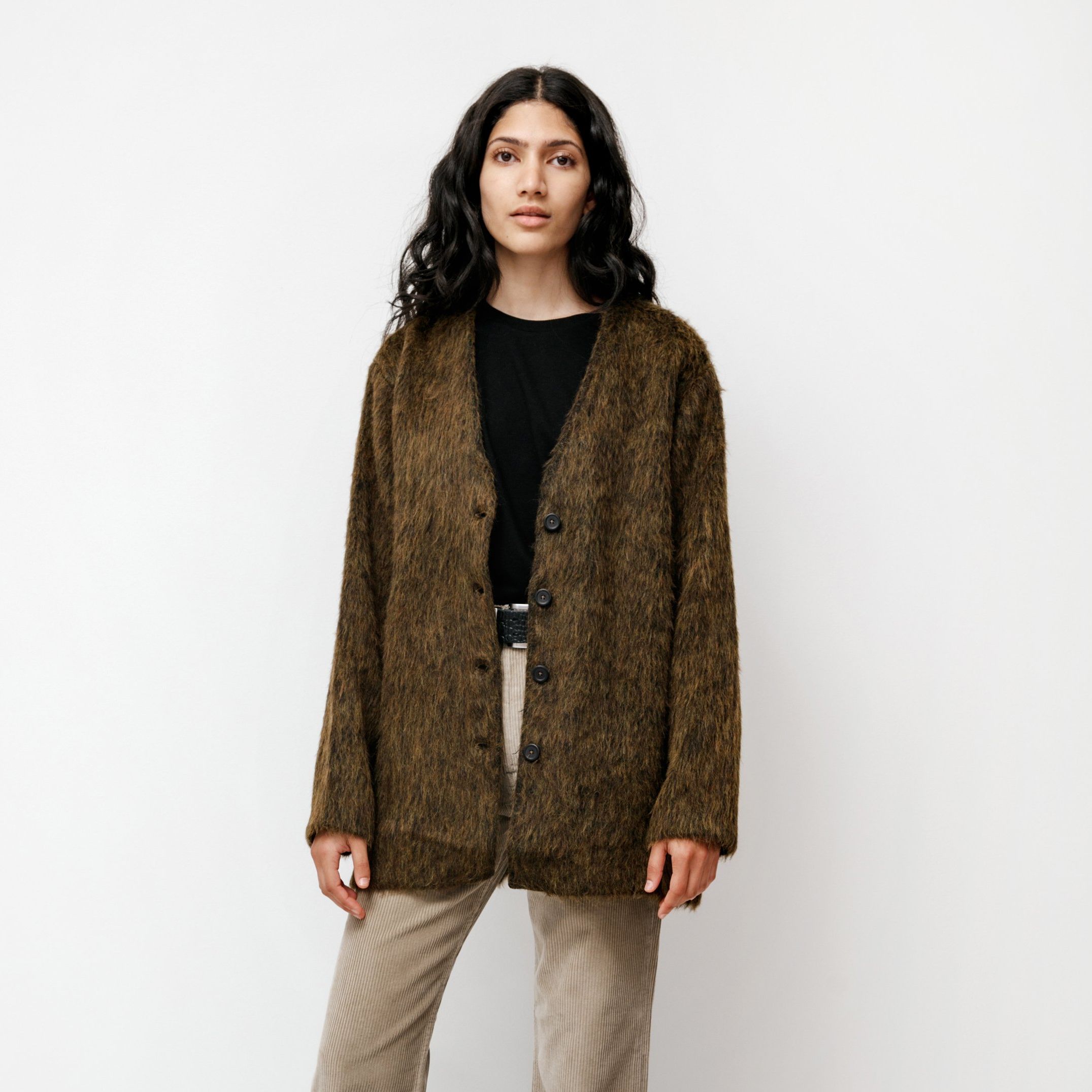 Mid Line Cardigan