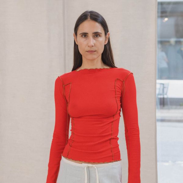 Omato Long Sleeve Tee