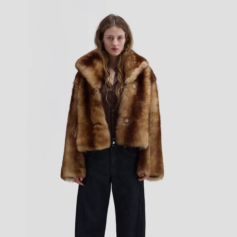 TOSCANA COAT
