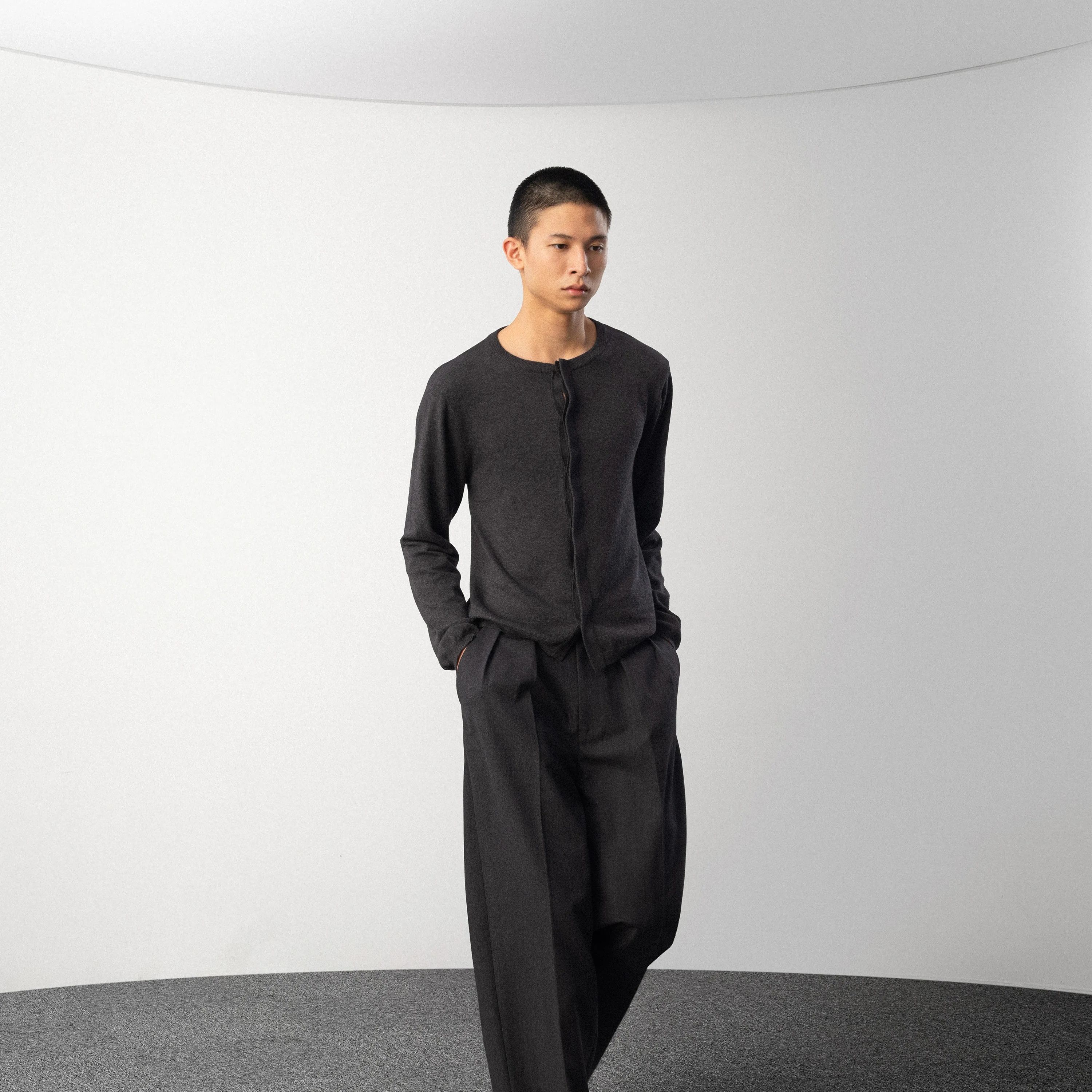 CELAENO KNIT CARDIGAN