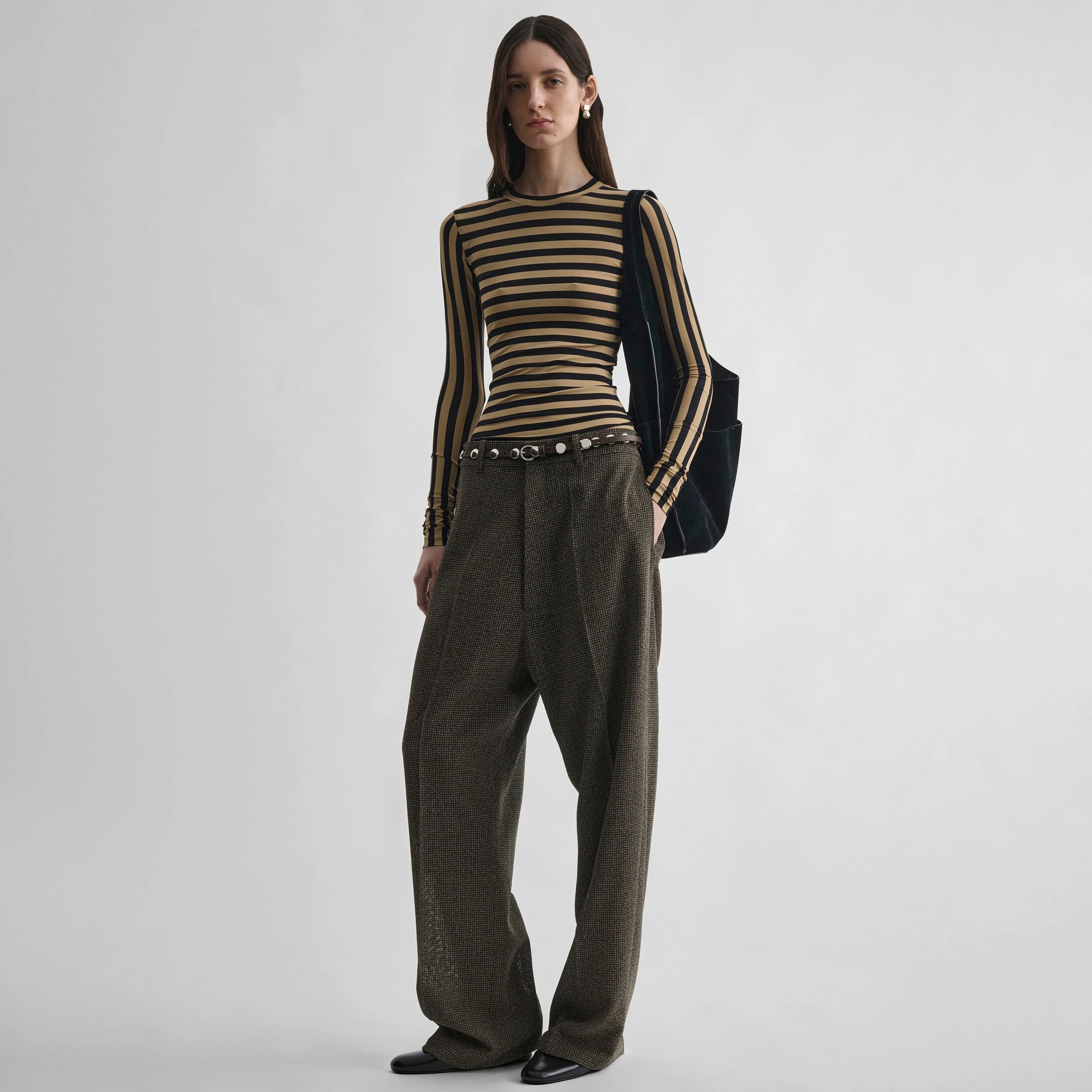 STRIPE TOP
