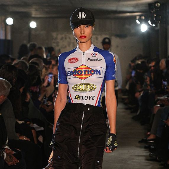 EMOTION CYCLING JERSEY