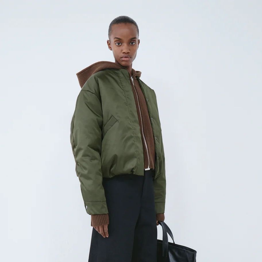 Bomber short