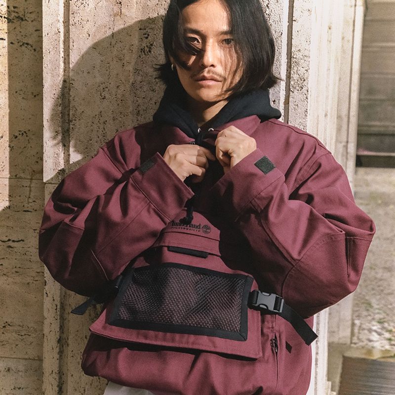 Pullover Jacket
