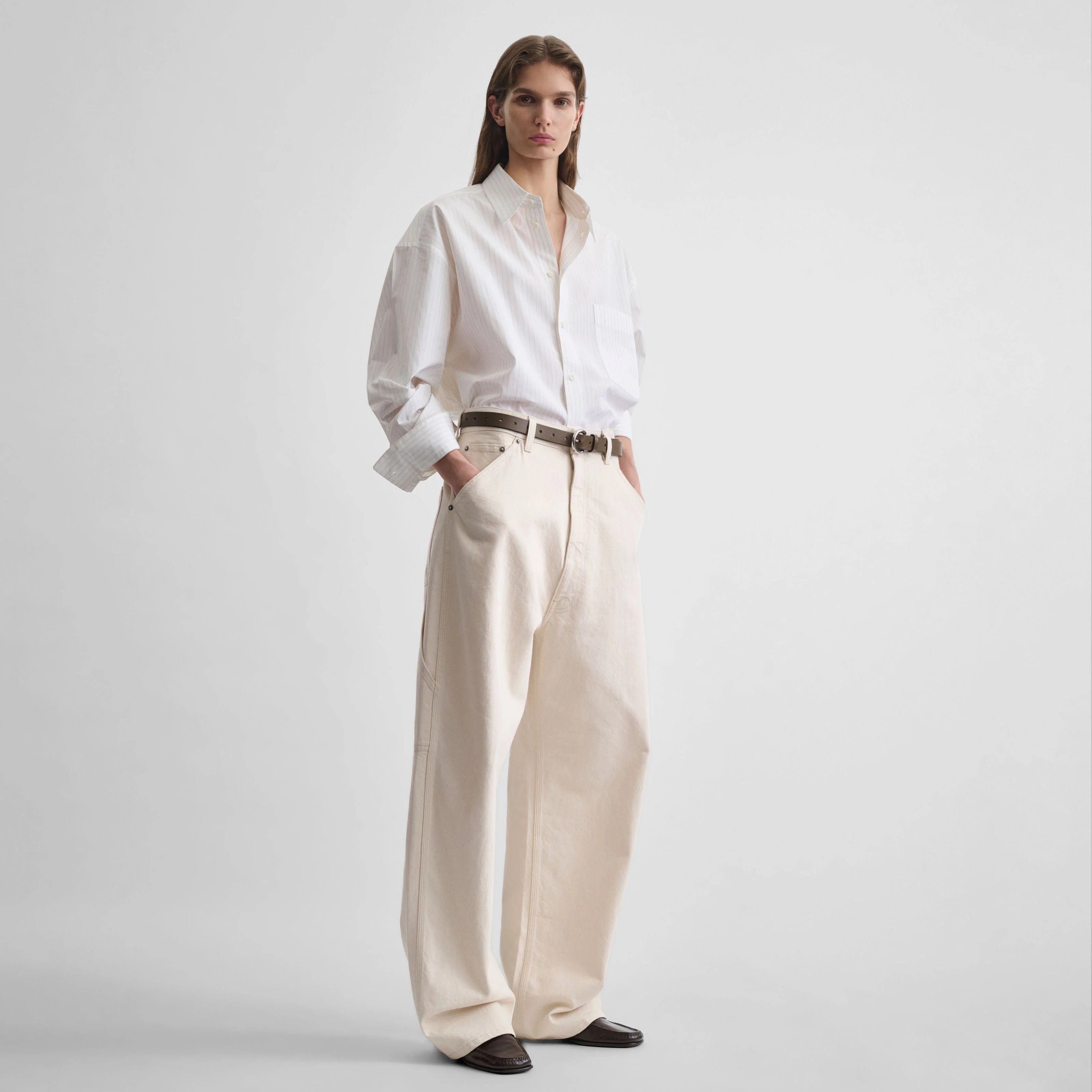 UTILITY JEANS