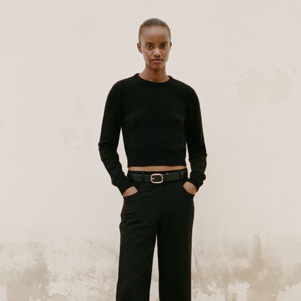 Cashmere Baby Sweater