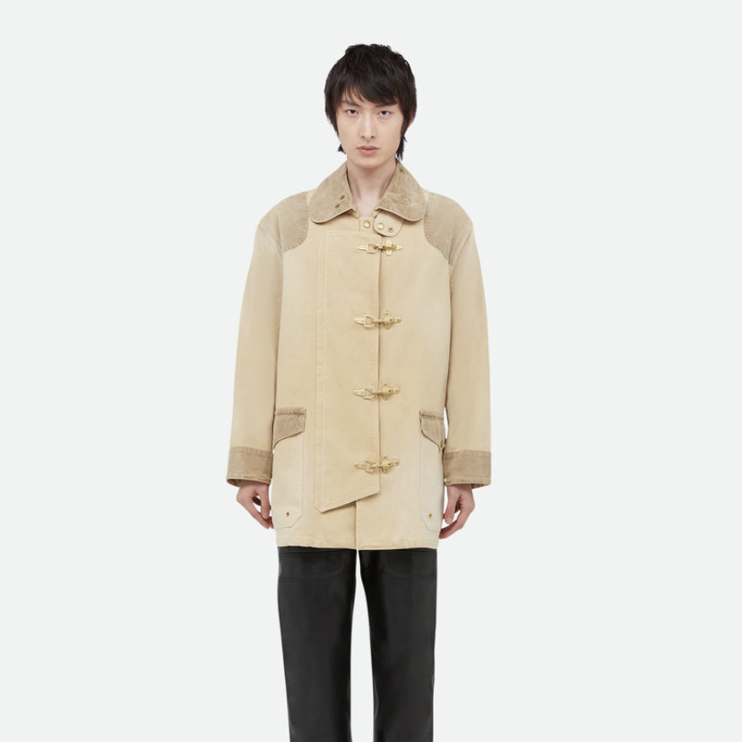 The Sierra Coat