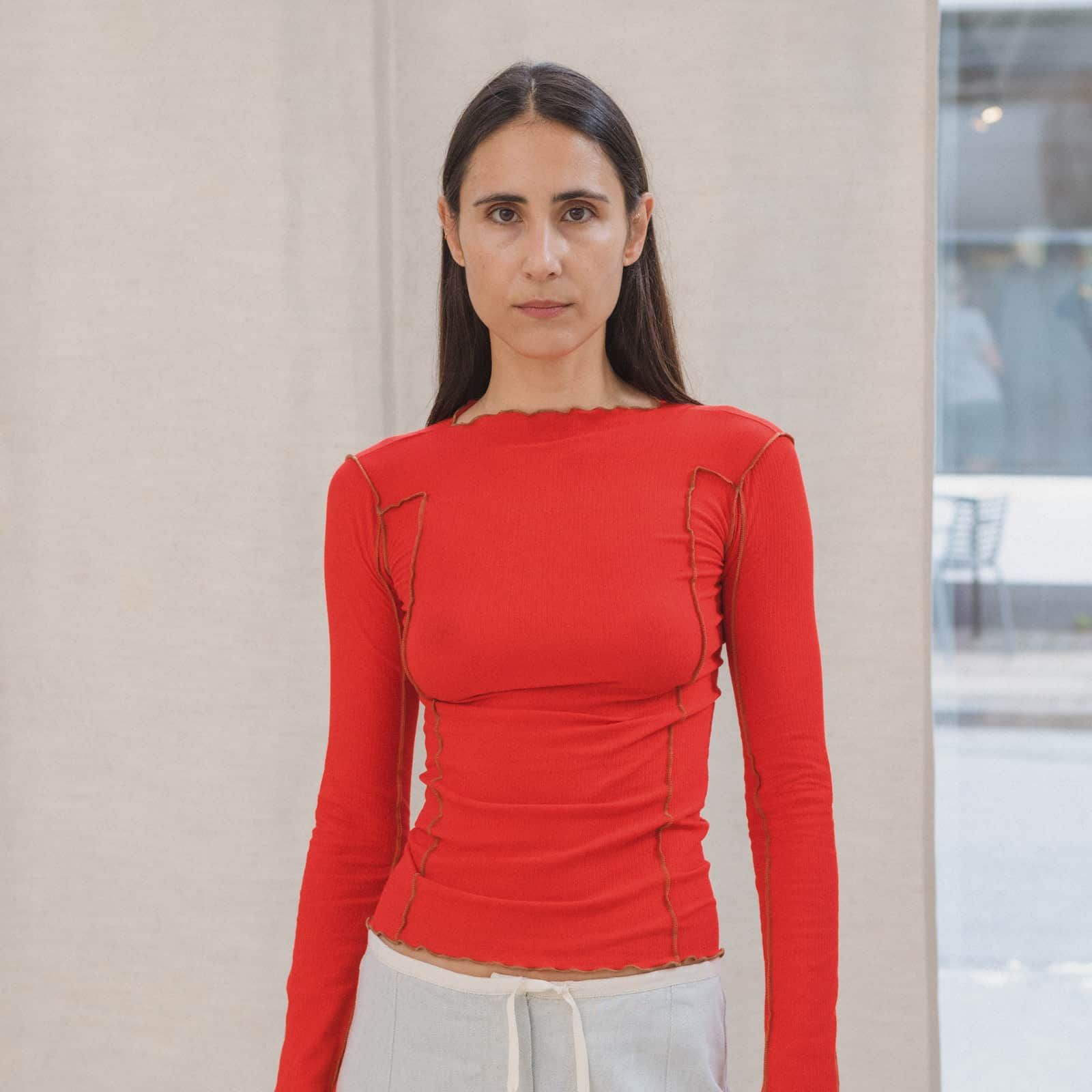 Omato Long Sleeve Tee