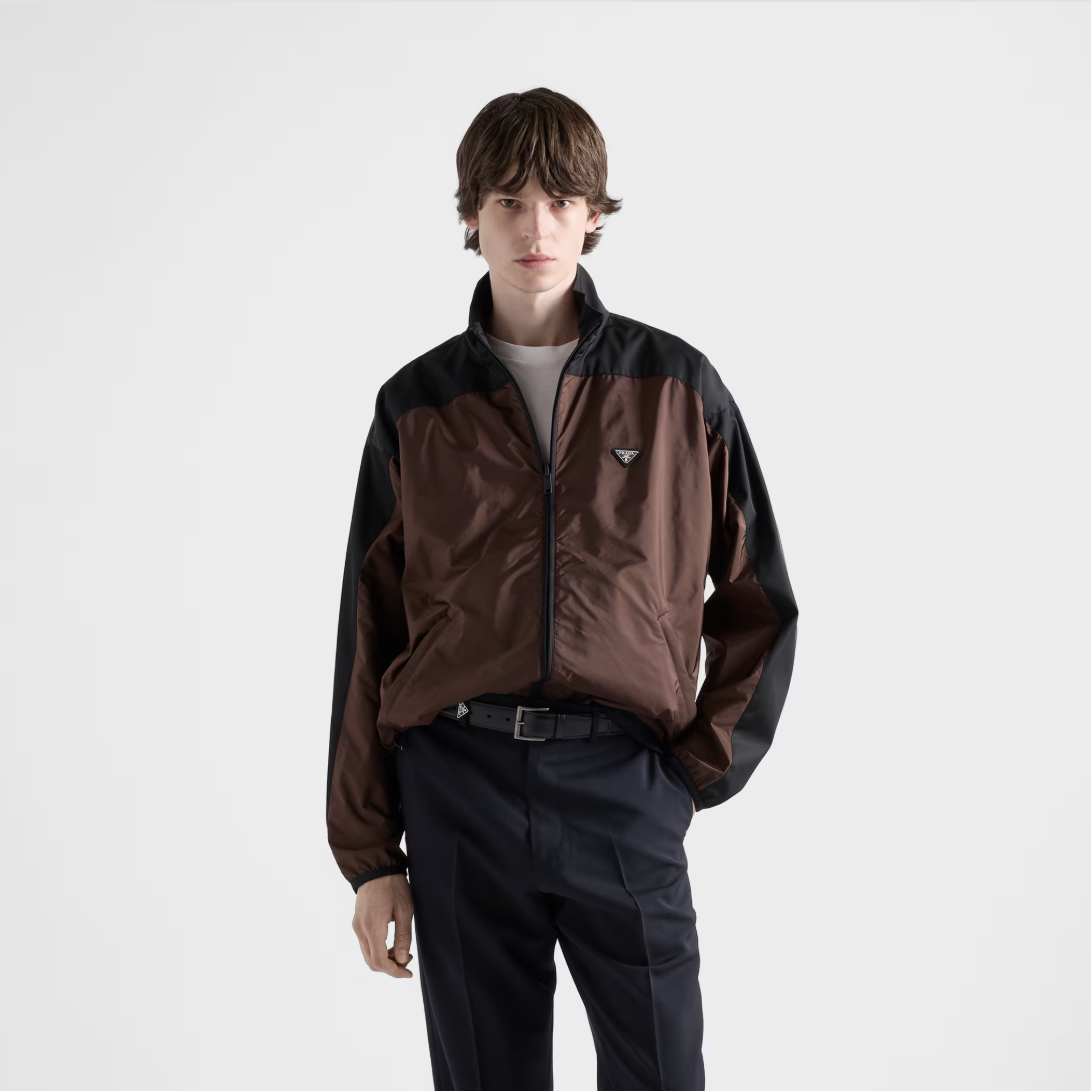 Veste en Re-Nylon