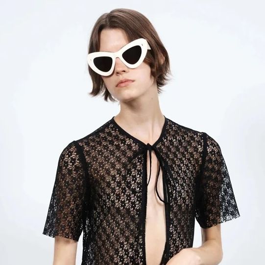 butterfly sunglasses