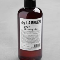 LEMONGRASS LIQUID SOAP