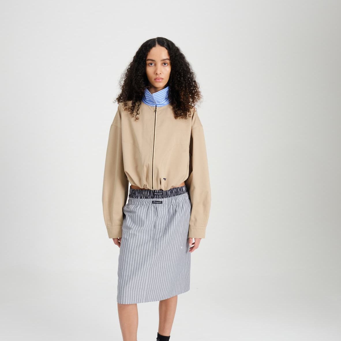 PARACHUTE JACKET