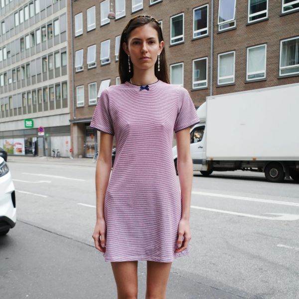 TEE DRESS JERSEY