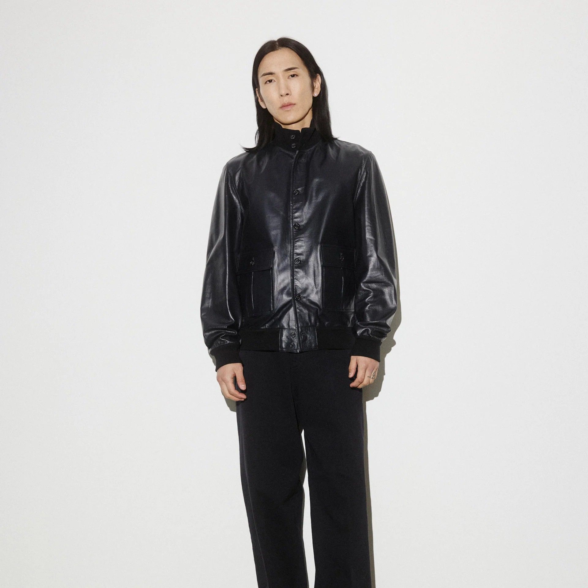 Unlined Valstarino jacket 