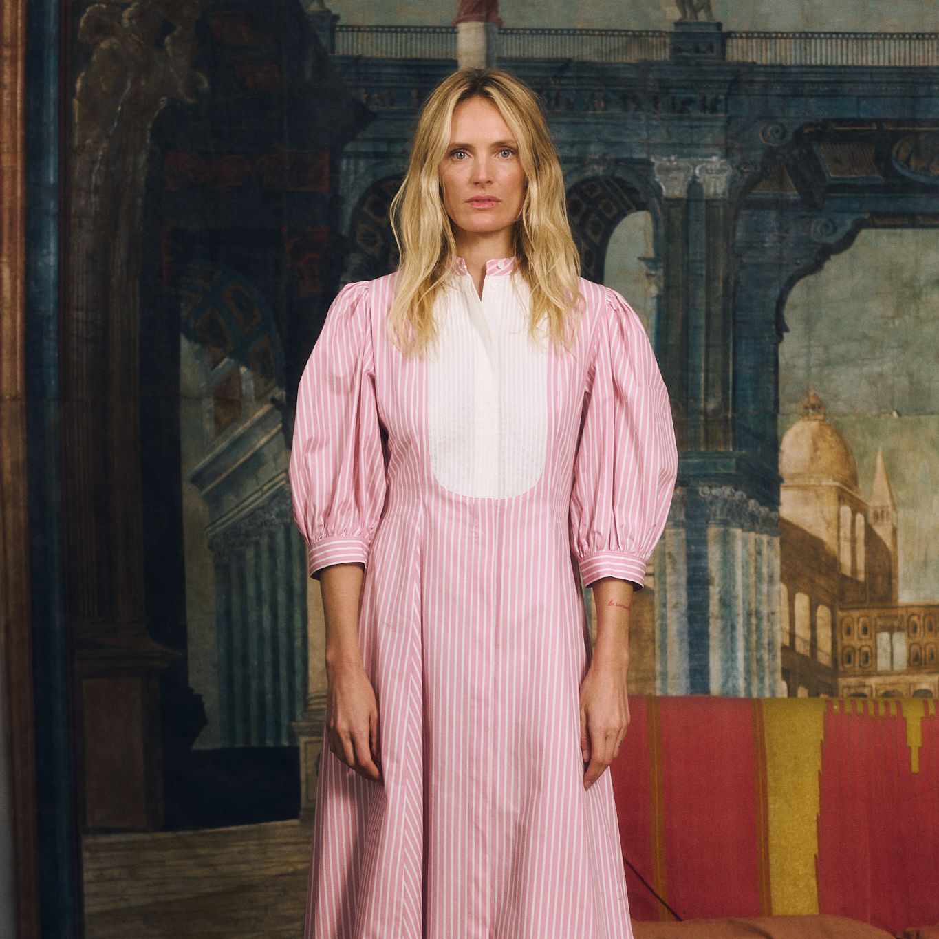 Dimitra Dress