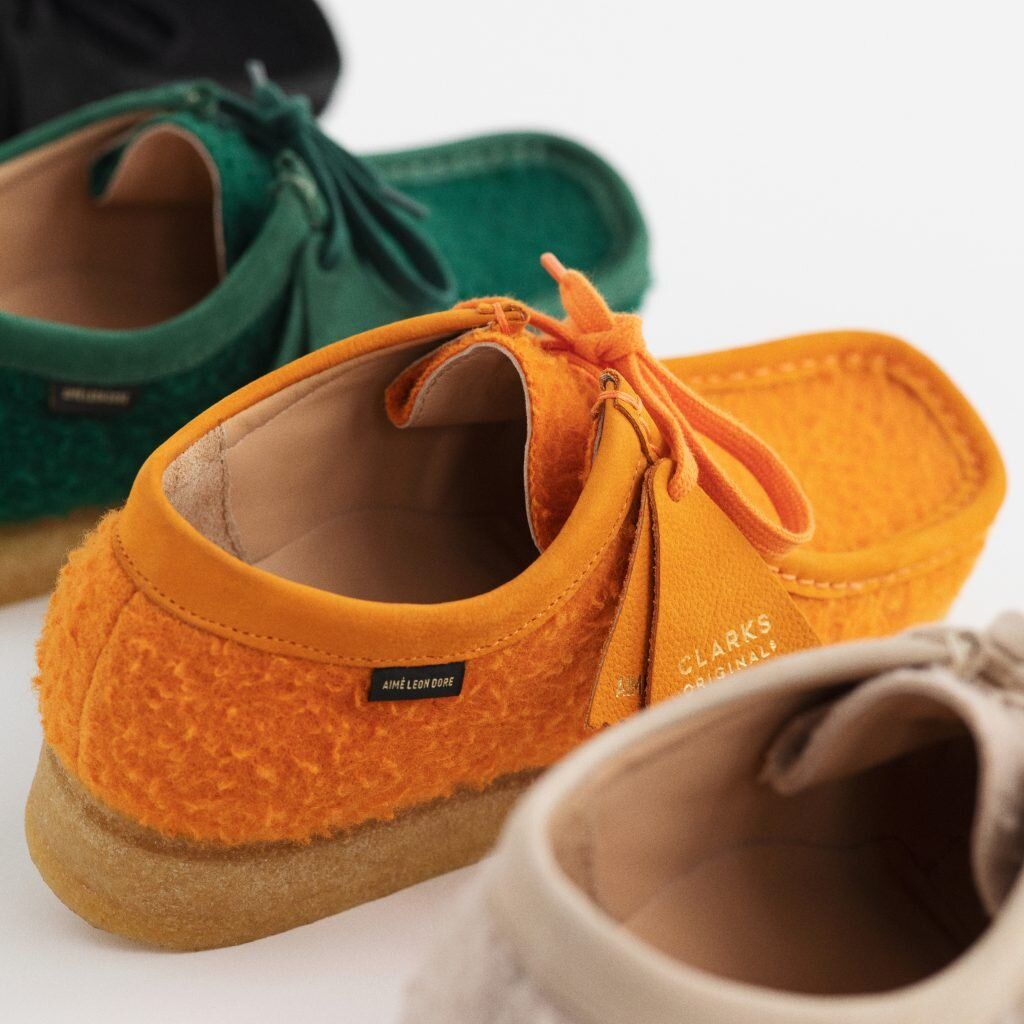Wallabee Boot