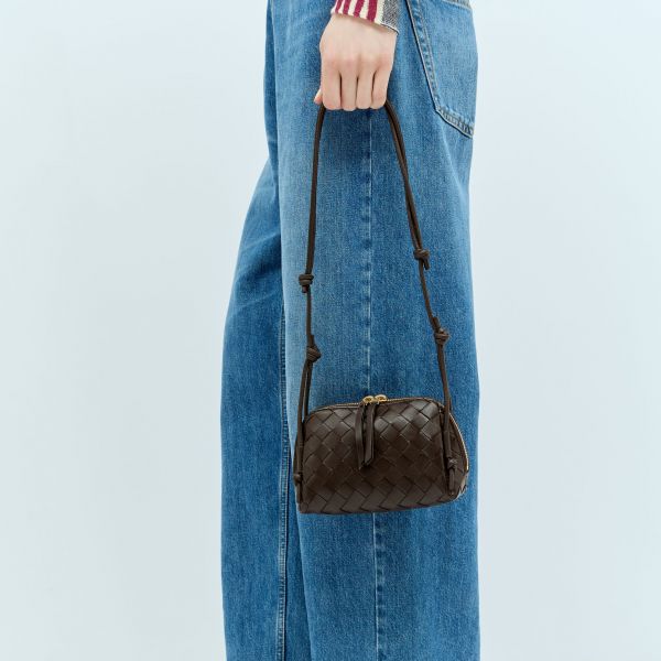 Intrecciato Concert Pouch