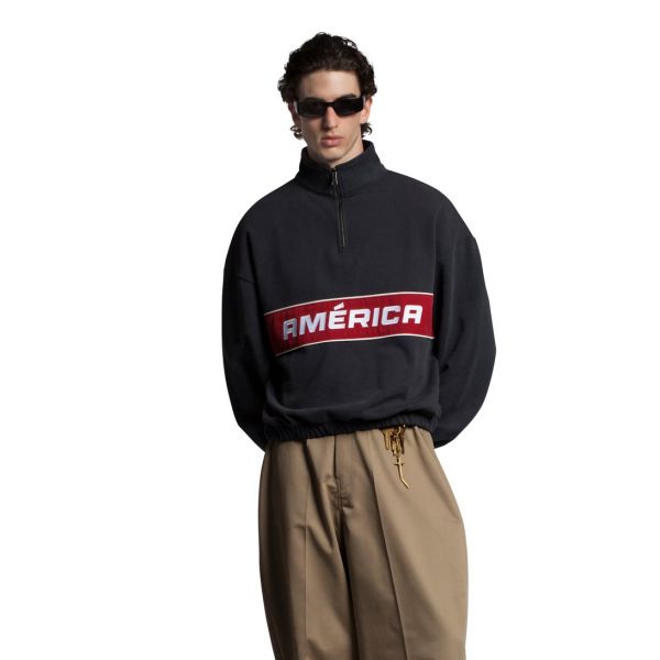 AMÉRICA QUARTER ZIP
