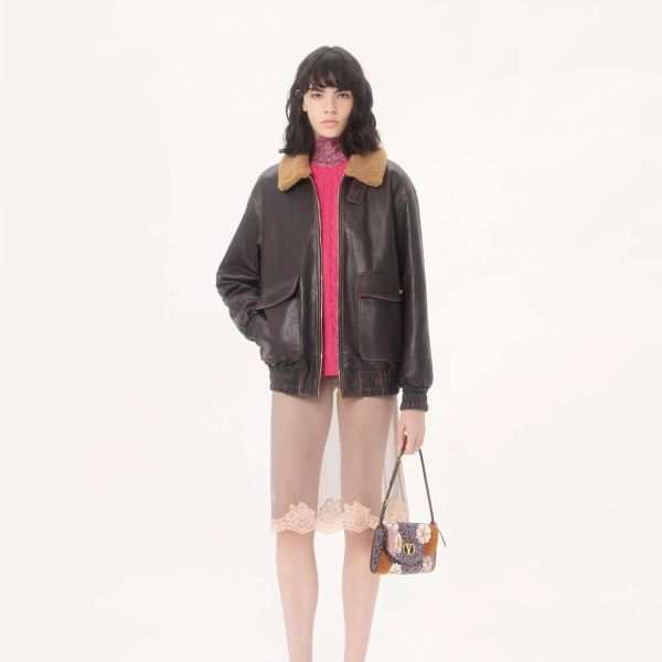 Jupe mi-longue en tulle