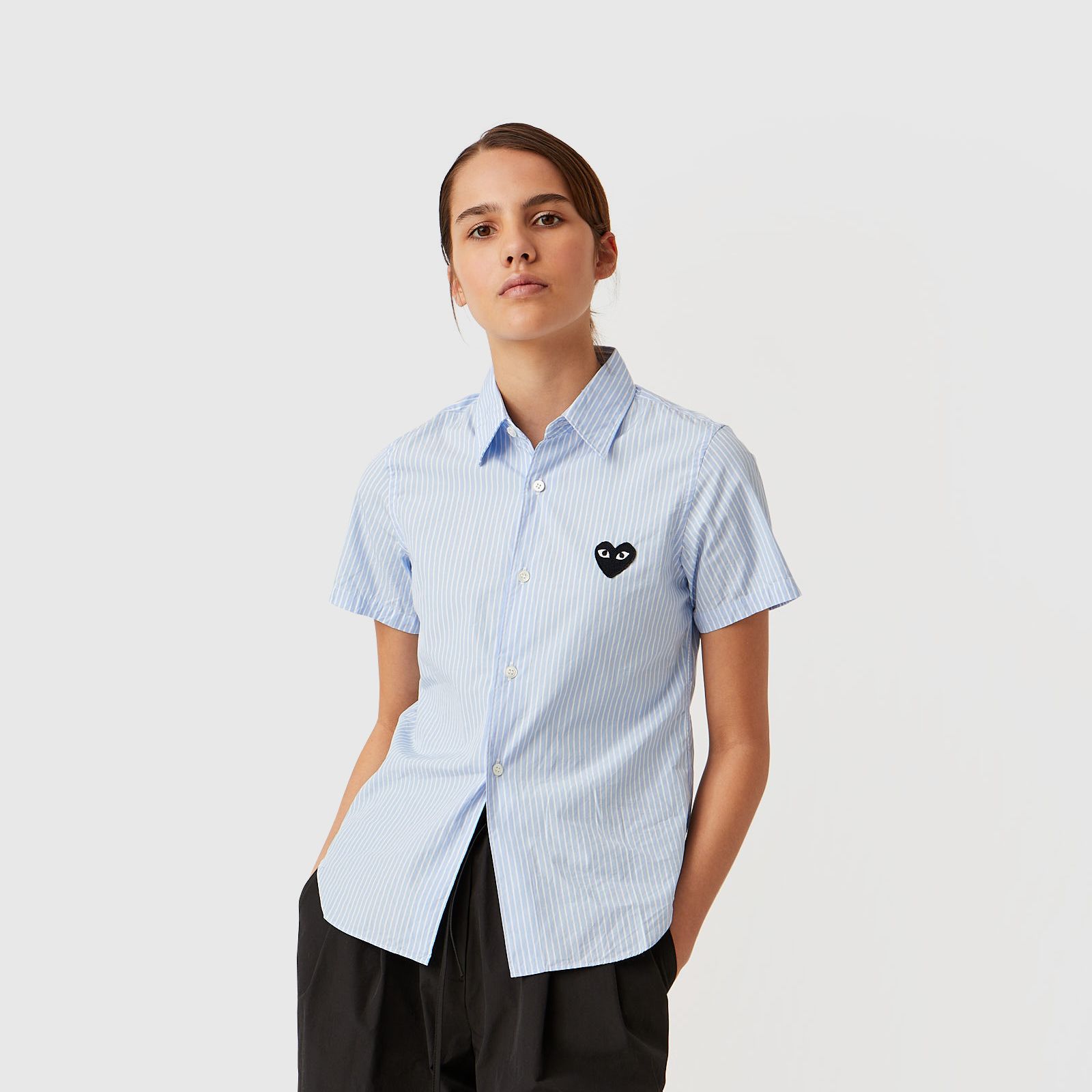 Play Ladies Striped Shirt