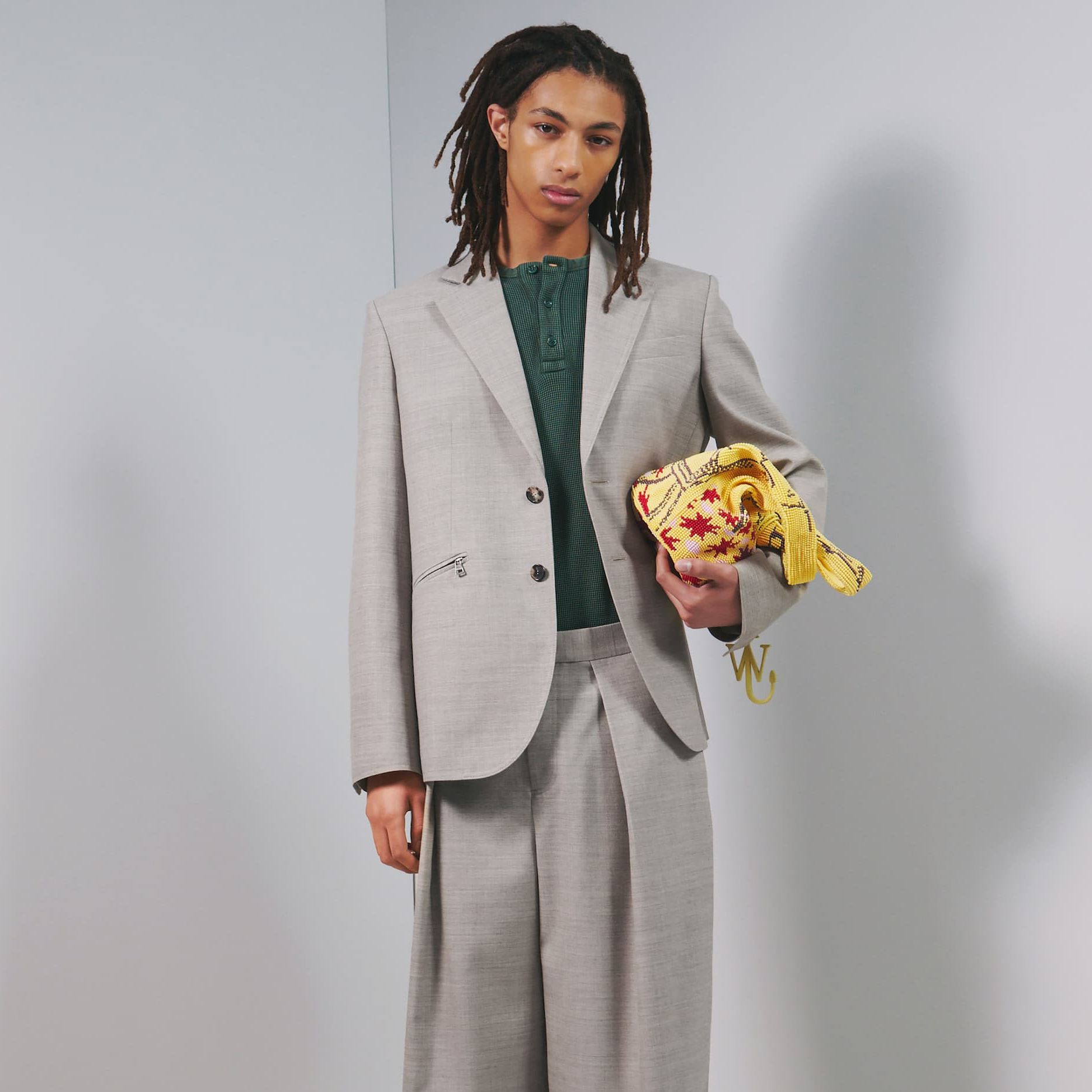 TAILORED BLAZER