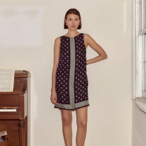 Foyer Diamond Dress