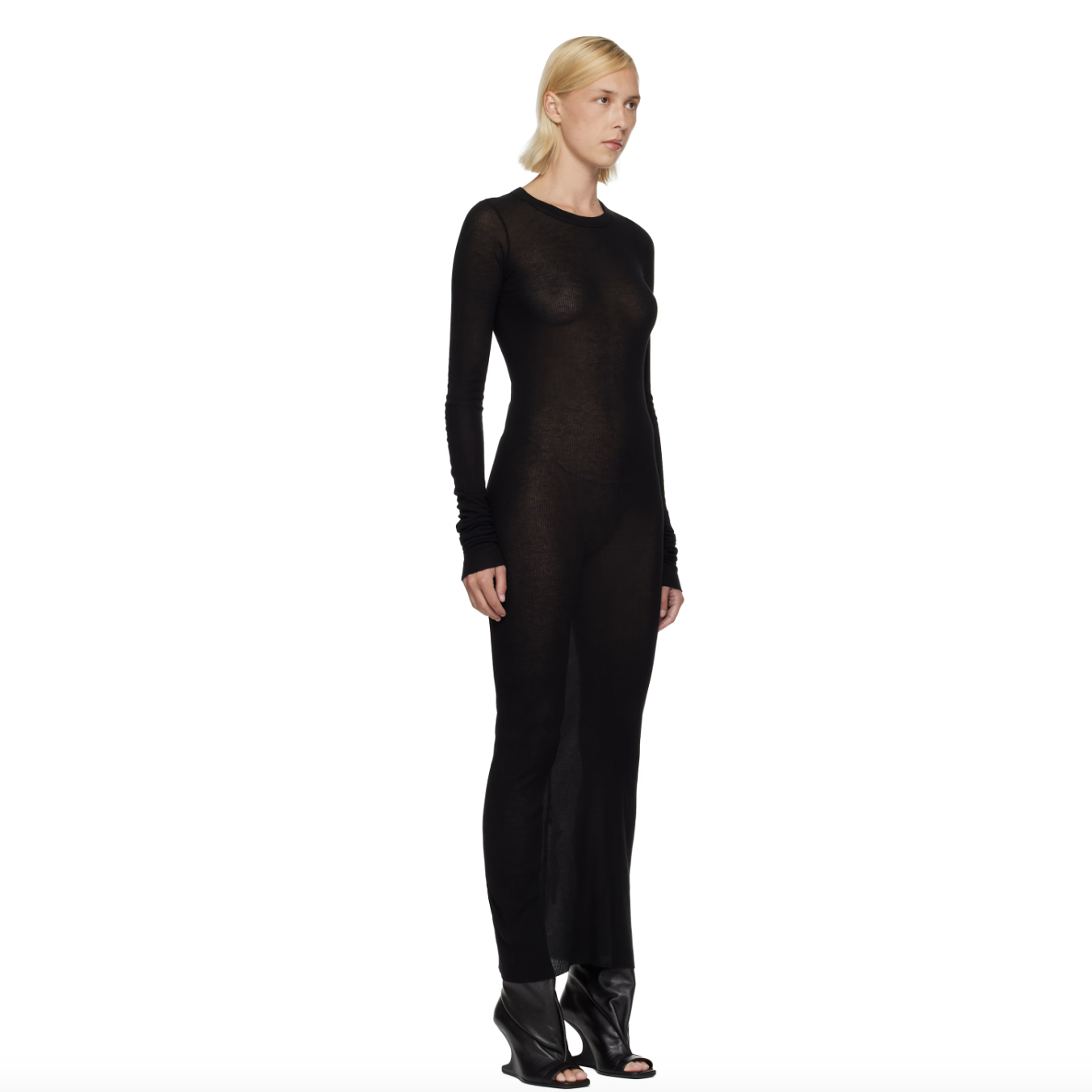 Robe midi 