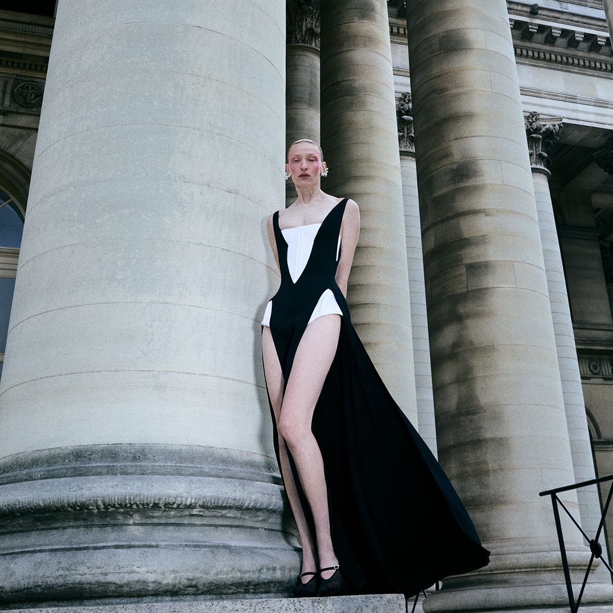 jeu de paume dress