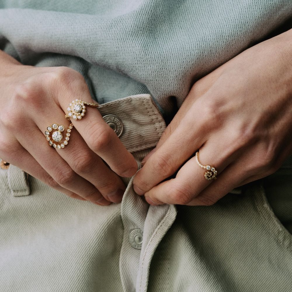 Celestine de Diamant