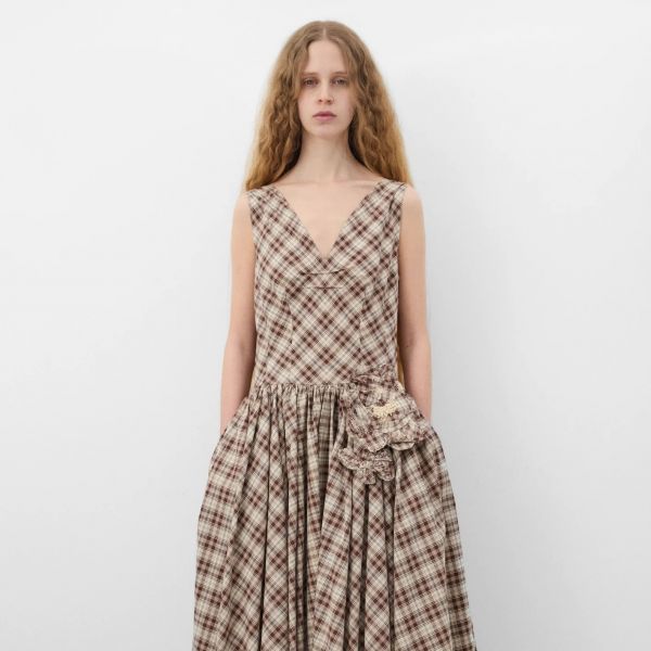Women's Midi Dress