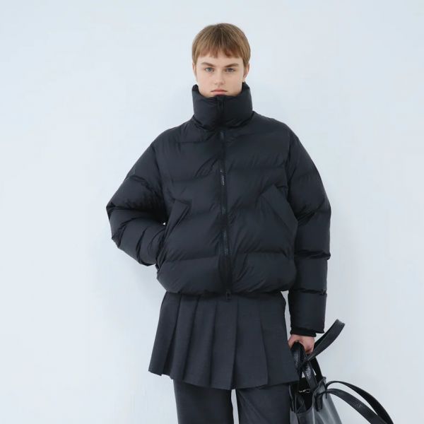Puffer jacket