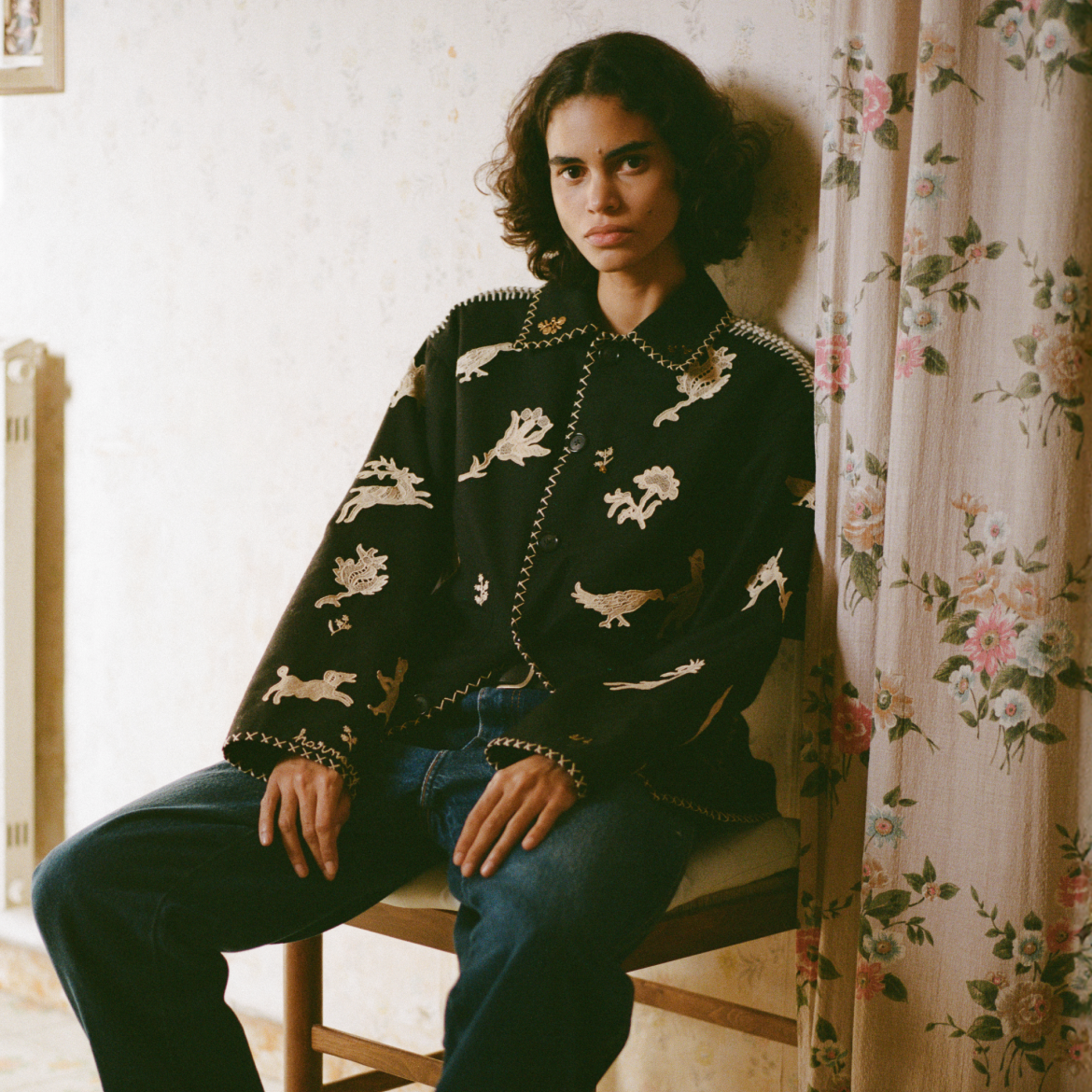 Mika Jacket