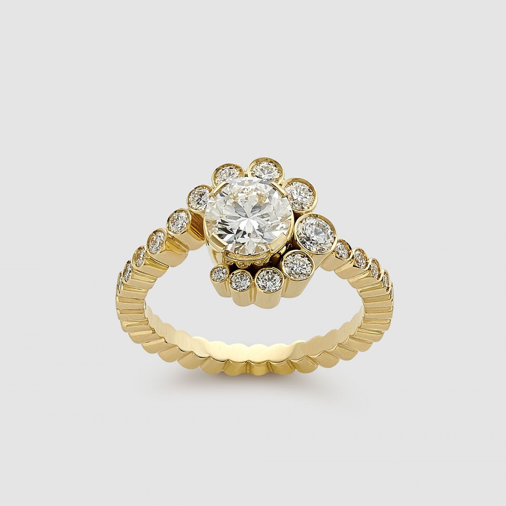 Celestine Ring