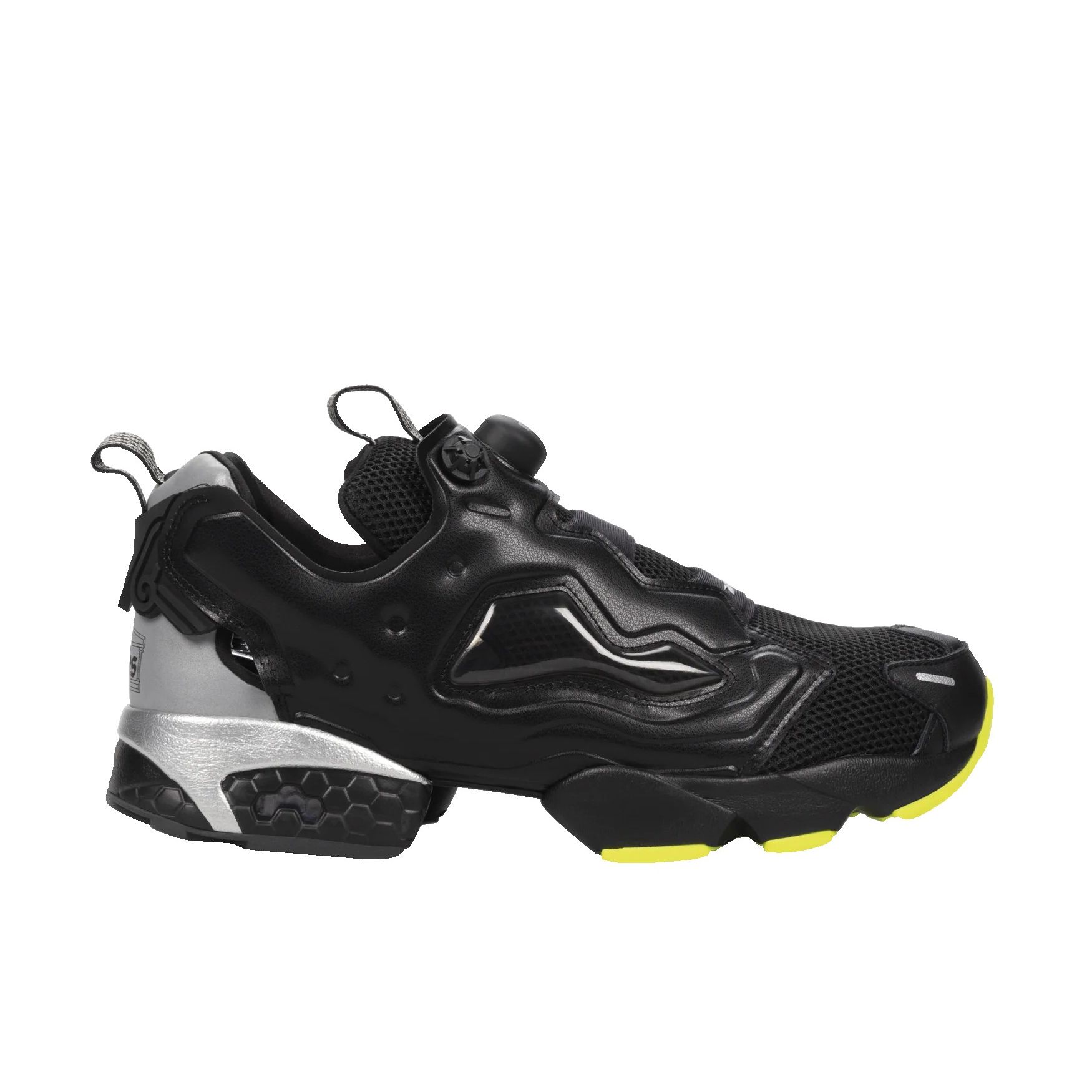 insta pump fury black